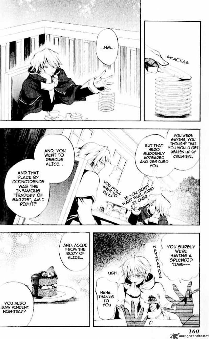 Pandora Hearts Chapter 22 Page 32