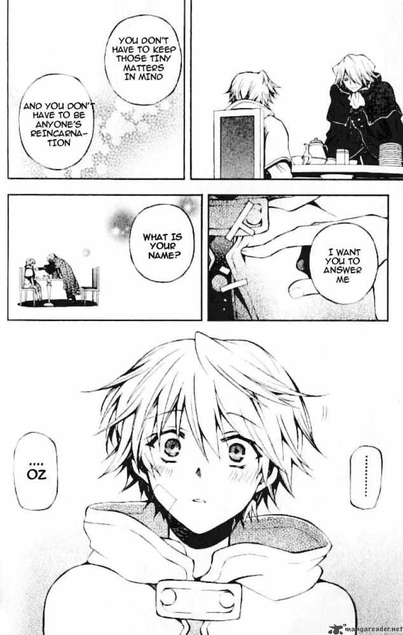 Pandora Hearts Chapter 22 Page 40