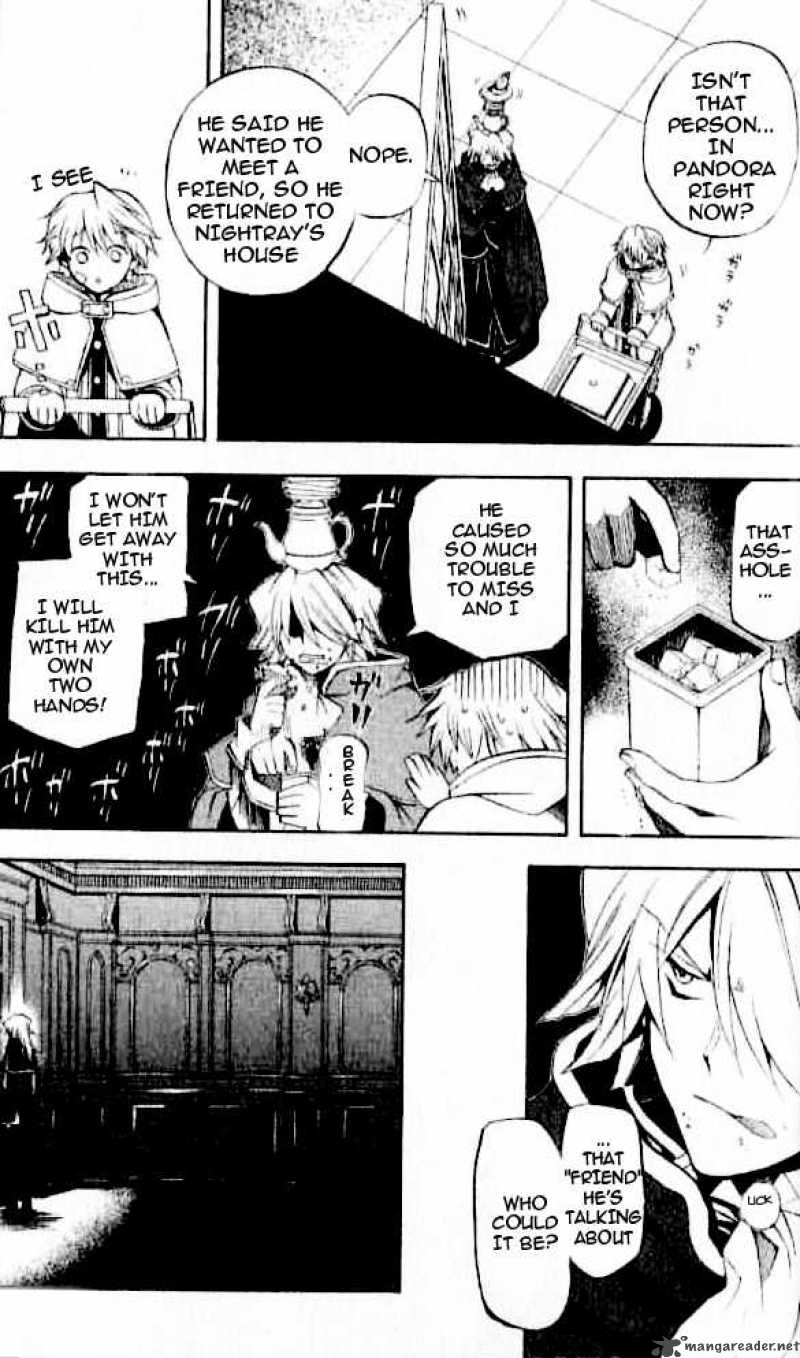 Pandora Hearts Chapter 22 Page 43