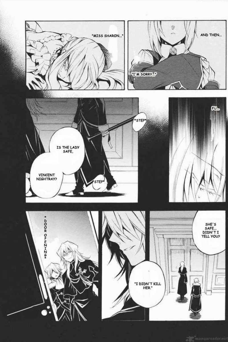 Pandora Hearts Chapter 23 Page 15