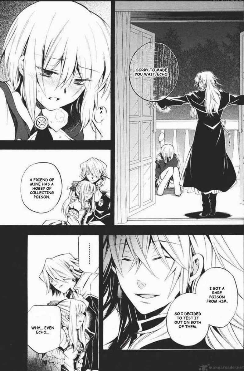 Pandora Hearts Chapter 23 Page 17