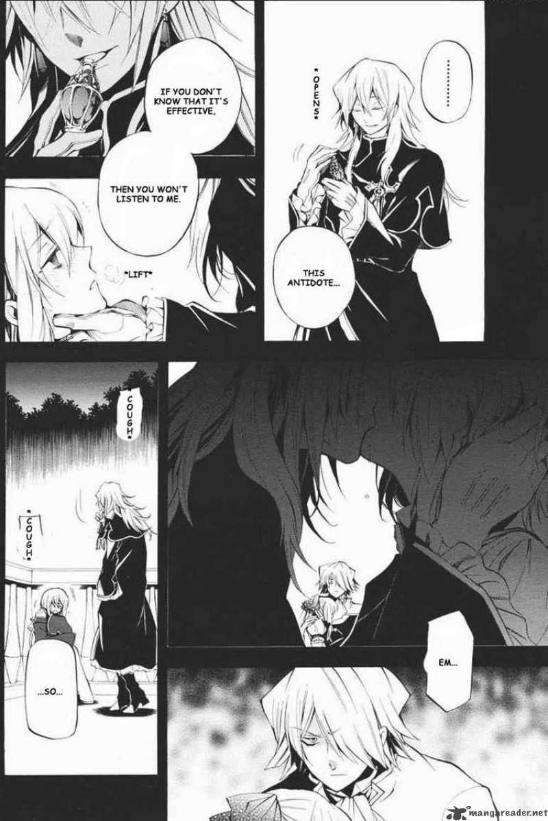 Pandora Hearts Chapter 23 Page 18