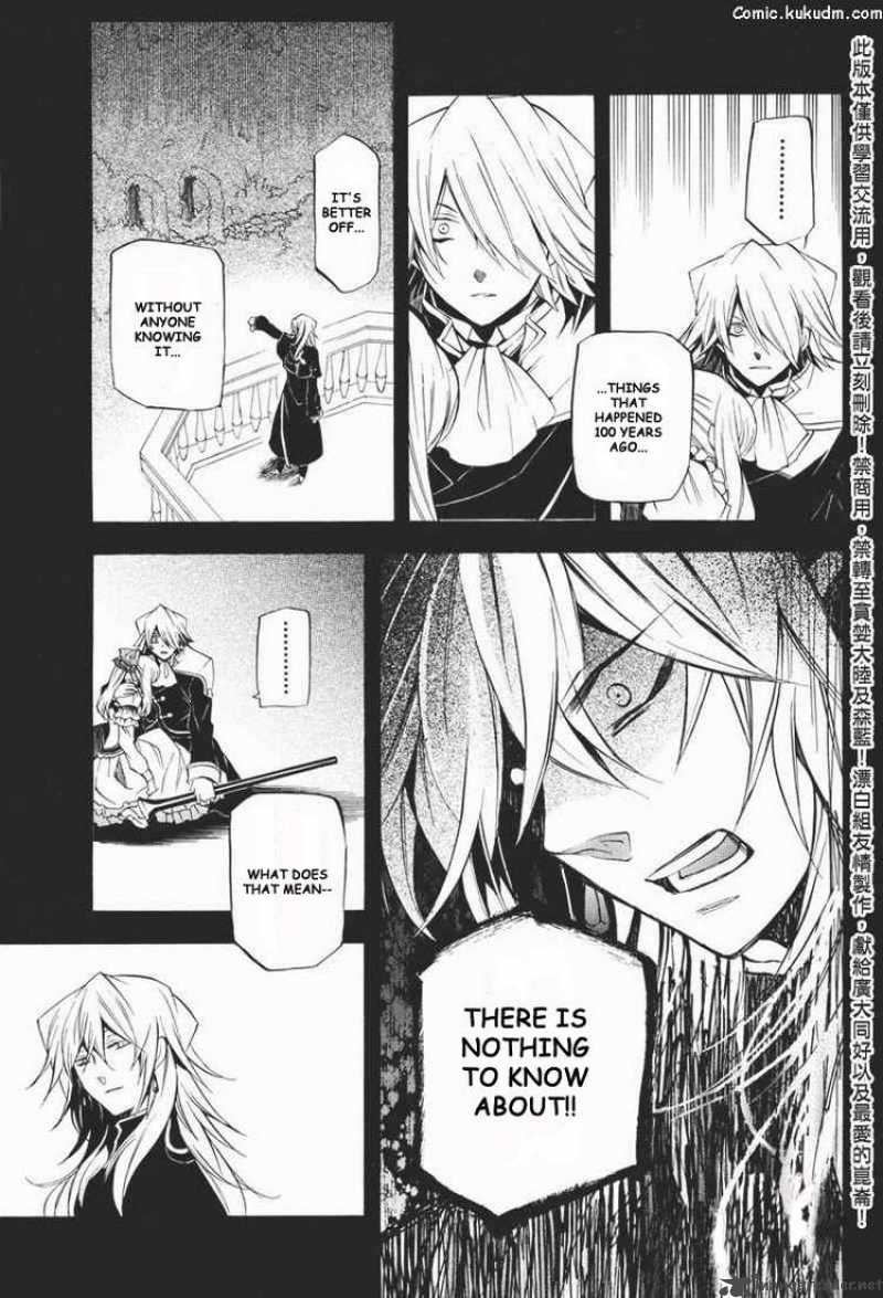 Pandora Hearts Chapter 23 Page 21