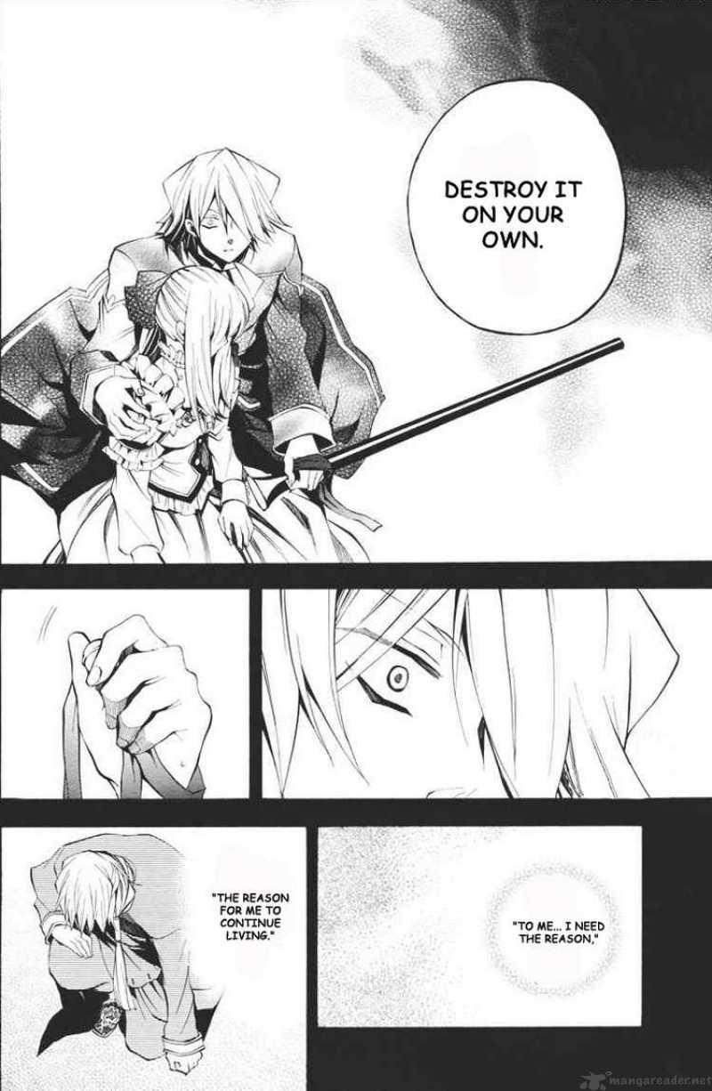 Pandora Hearts Chapter 23 Page 24