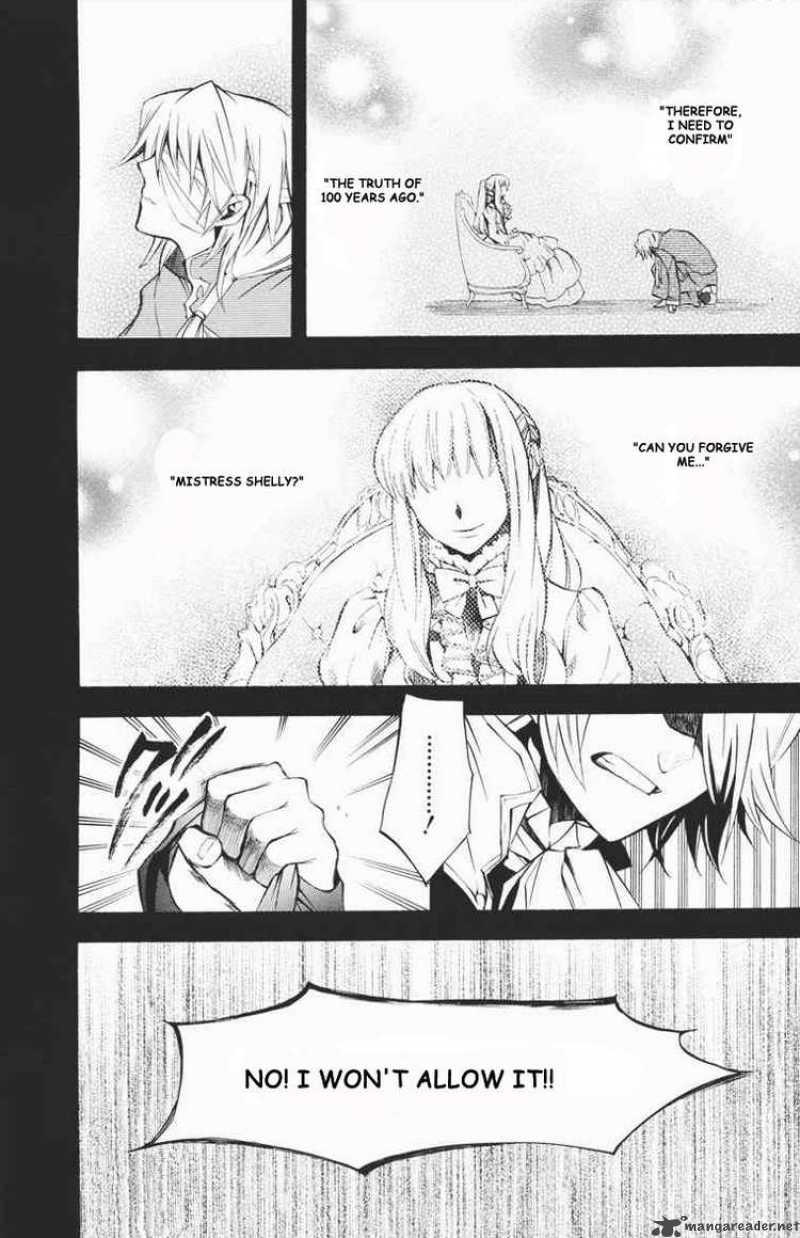 Pandora Hearts Chapter 23 Page 25