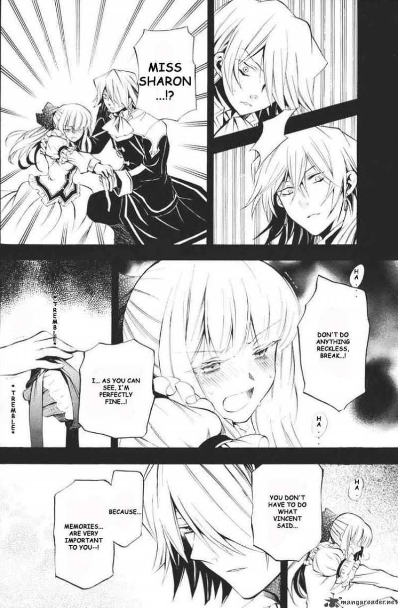 Pandora Hearts Chapter 23 Page 26