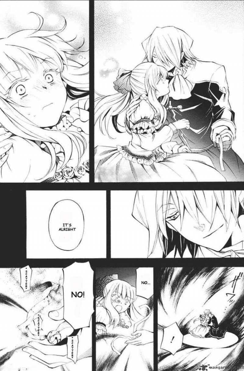 Pandora Hearts Chapter 23 Page 27