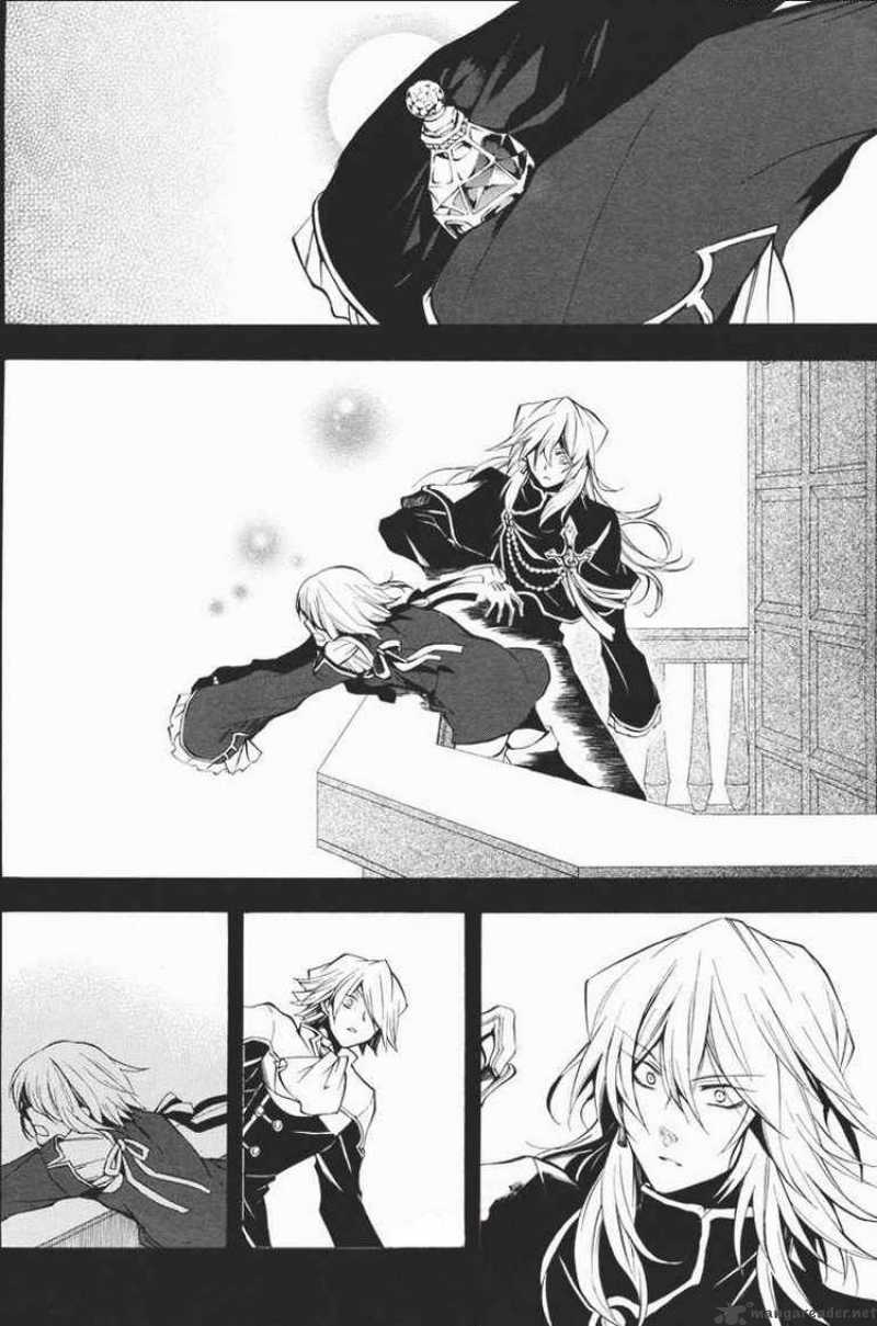 Pandora Hearts Chapter 23 Page 32