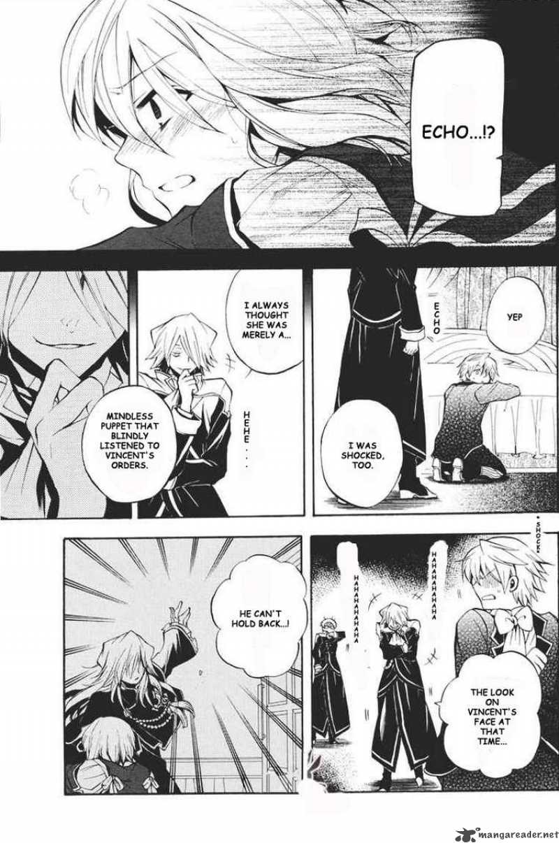 Pandora Hearts Chapter 23 Page 33