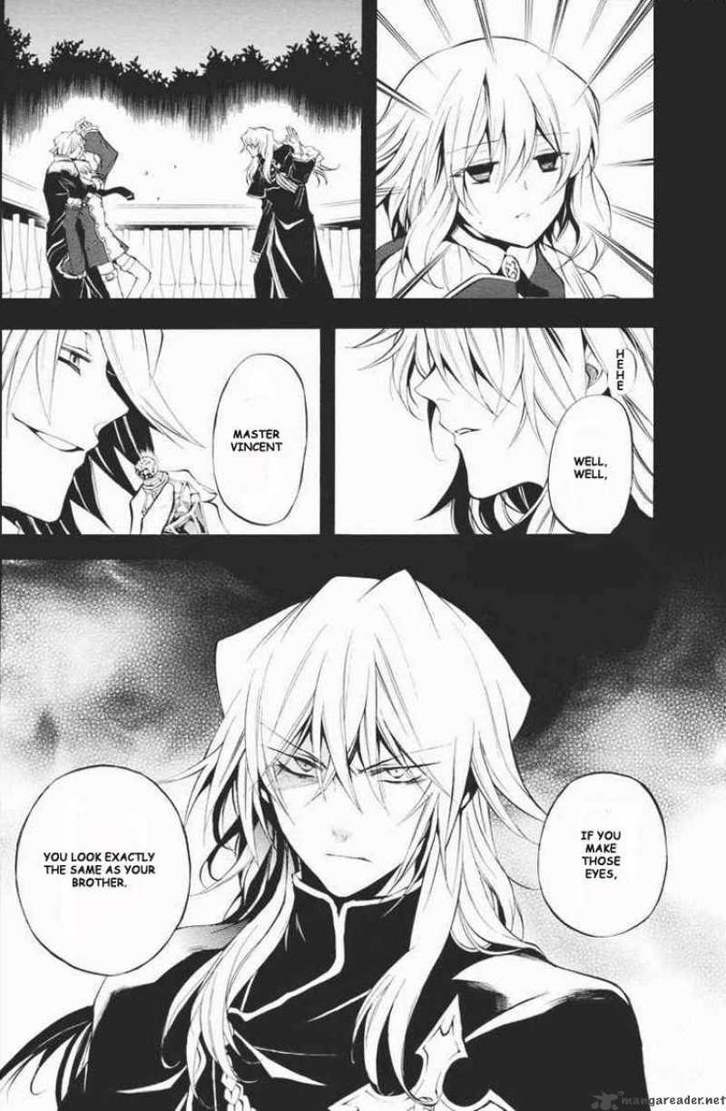 Pandora Hearts Chapter 23 Page 34