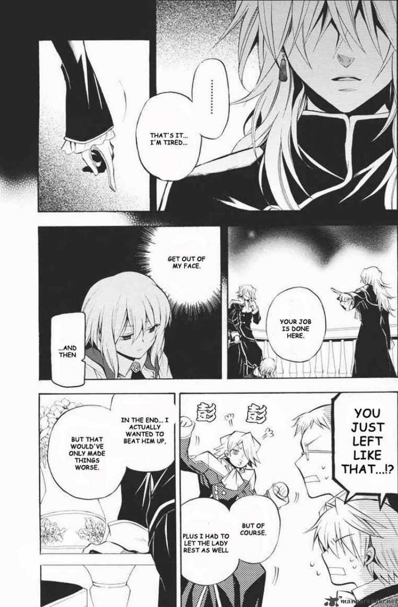 Pandora Hearts Chapter 23 Page 35