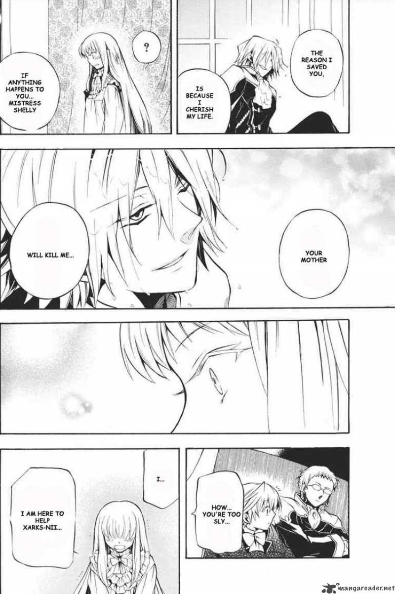 Pandora Hearts Chapter 23 Page 40