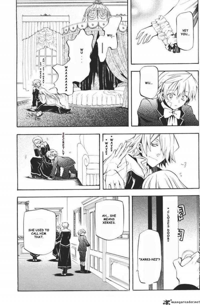 Pandora Hearts Chapter 23 Page 41