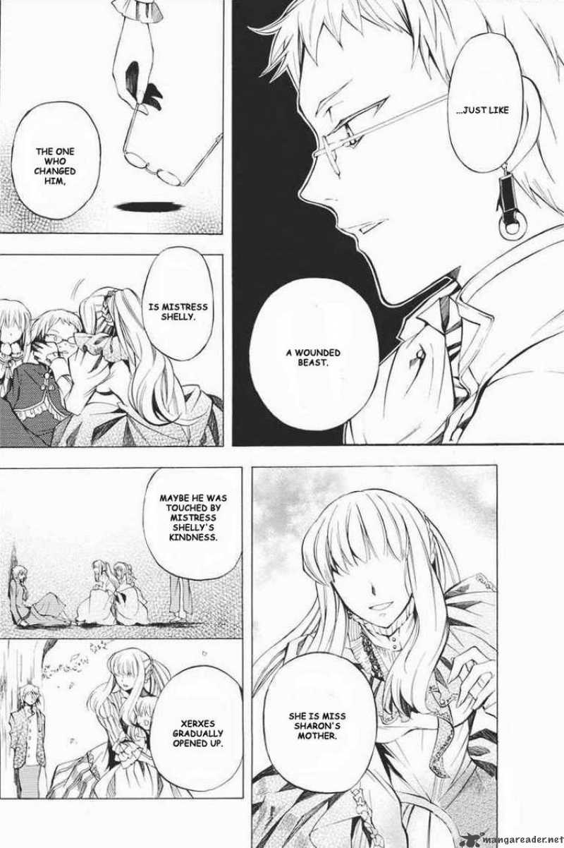 Pandora Hearts Chapter 23 Page 44