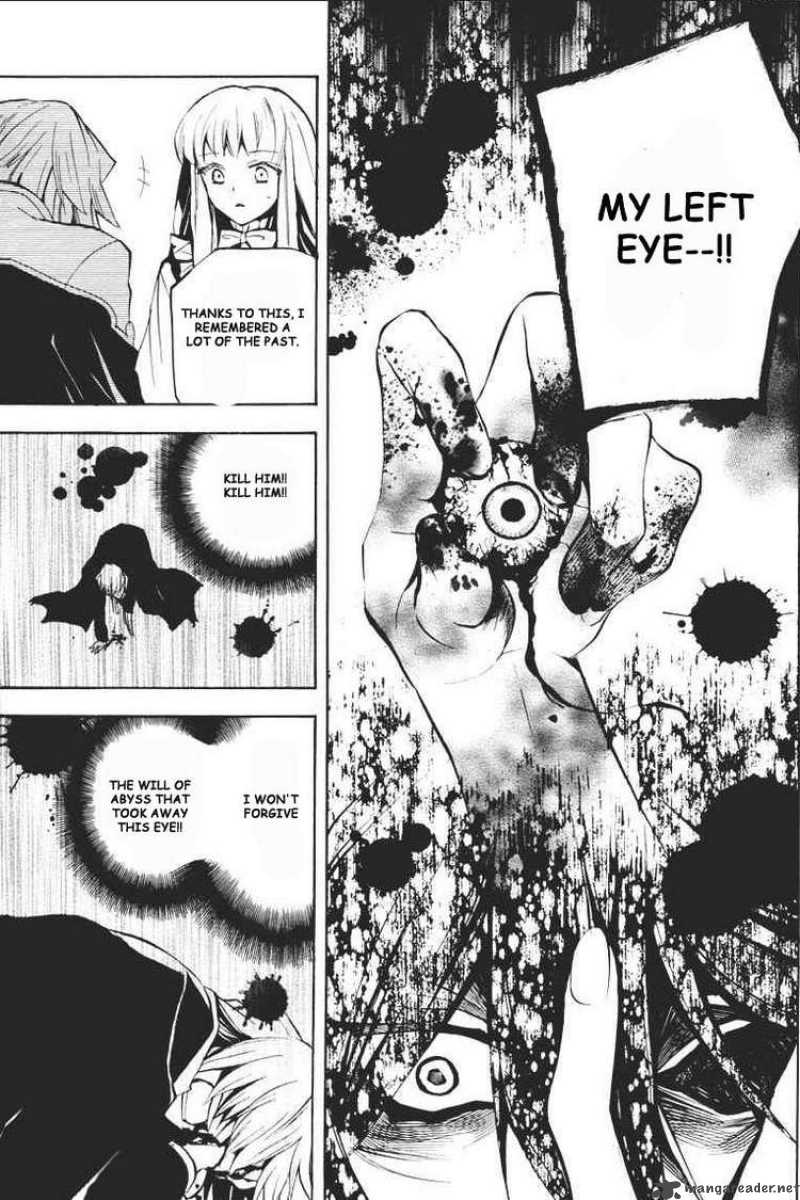 Pandora Hearts Chapter 23 Page 47