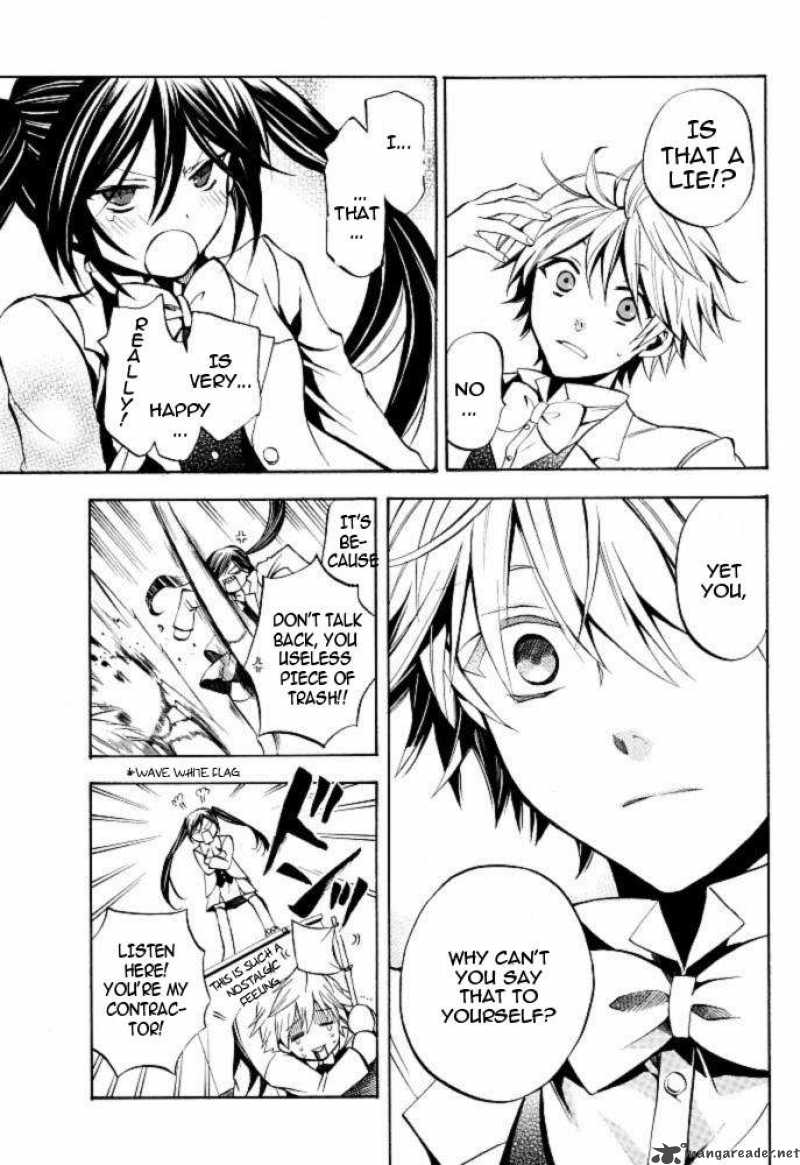 Pandora Hearts Chapter 24 Page 23