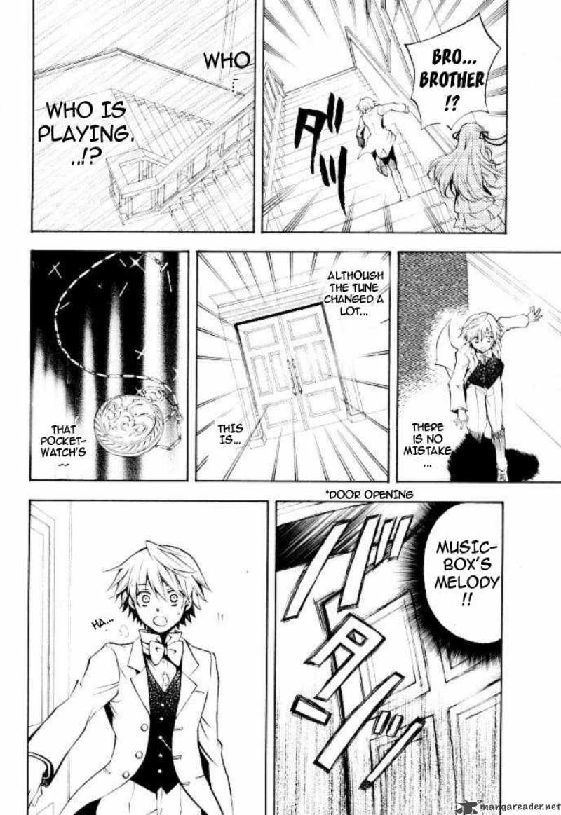 Pandora Hearts Chapter 24 Page 38