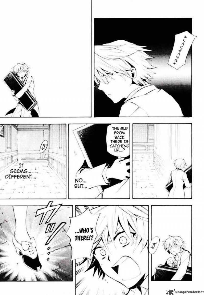 Pandora Hearts Chapter 25 Page 20