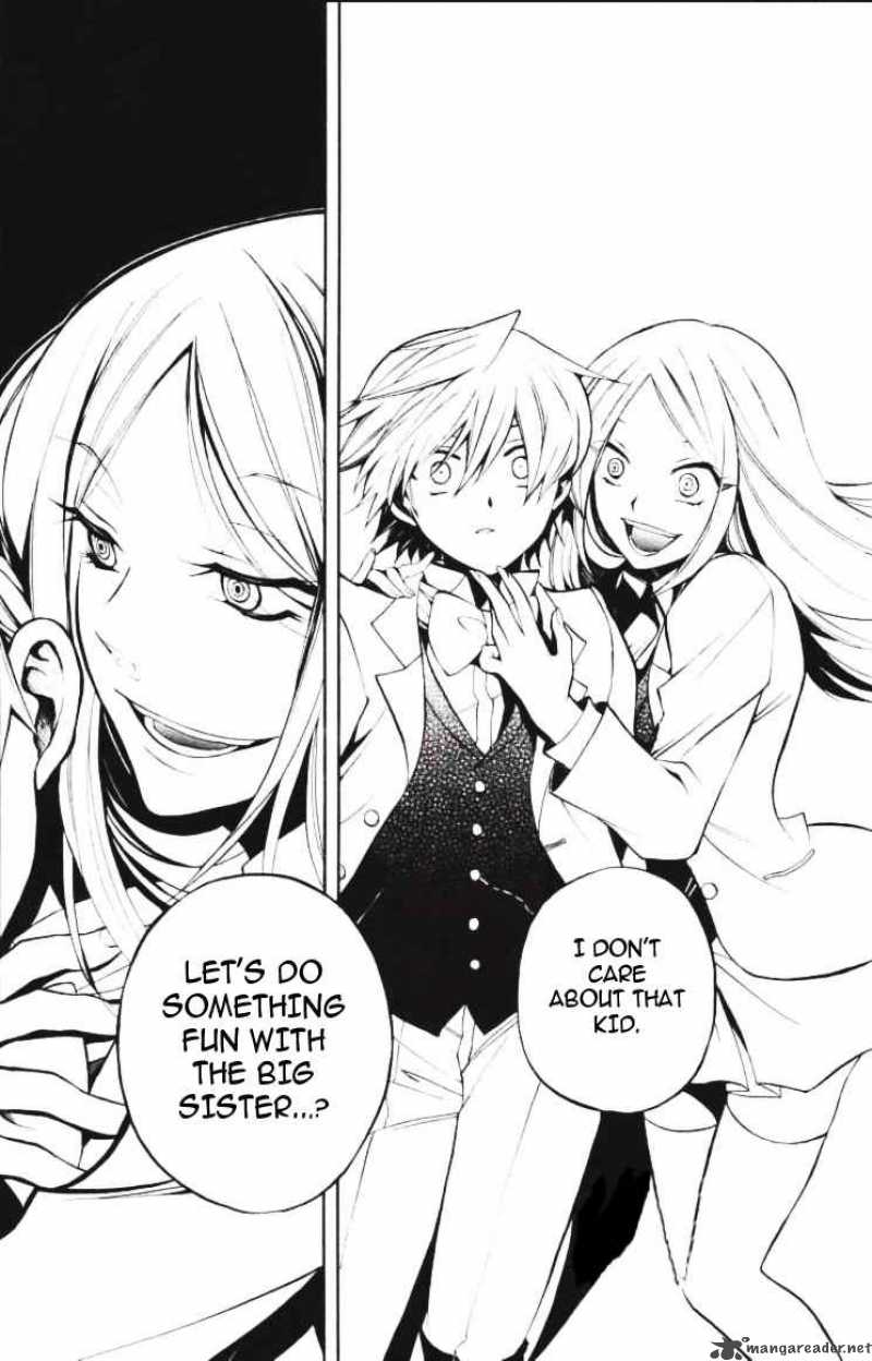 Pandora Hearts Chapter 25 Page 25