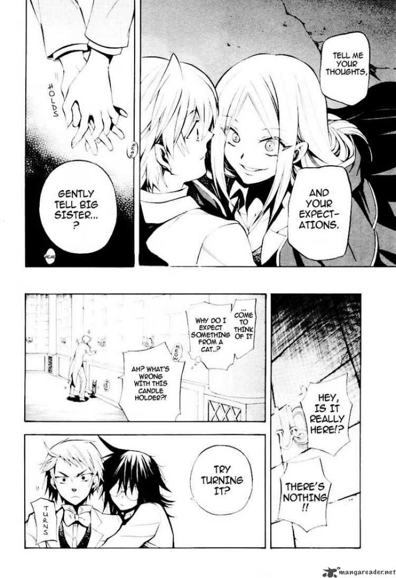 Pandora Hearts Chapter 25 Page 31