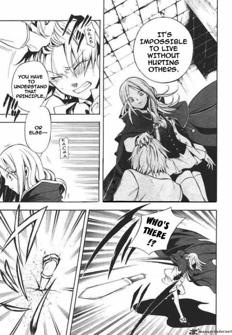 Pandora Hearts Chapter 25 Page 38