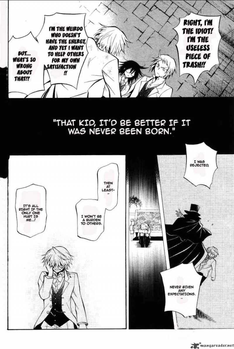 Pandora Hearts Chapter 26 Page 23