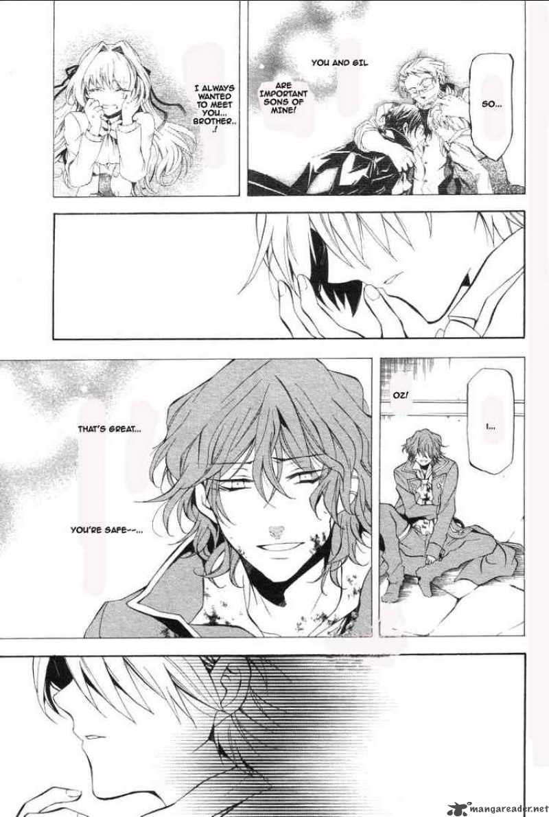 Pandora Hearts Chapter 26 Page 26