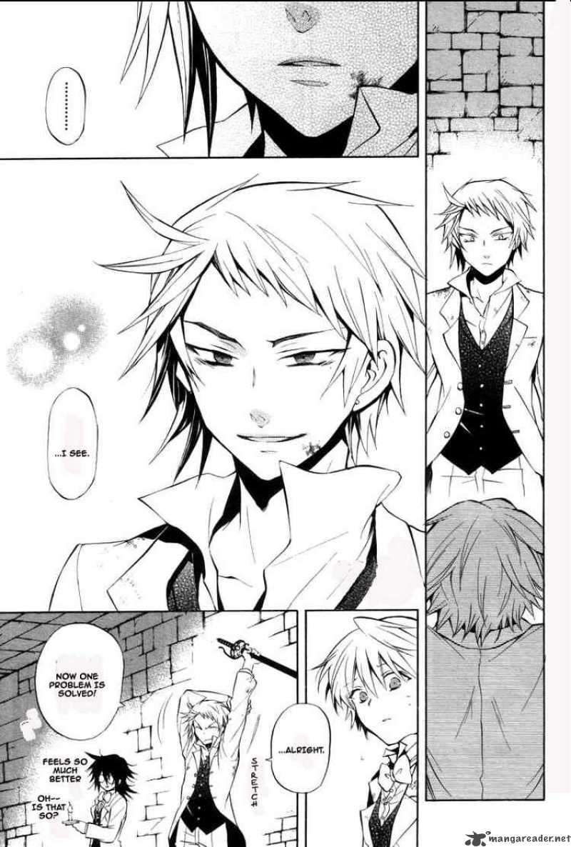 Pandora Hearts Chapter 26 Page 28