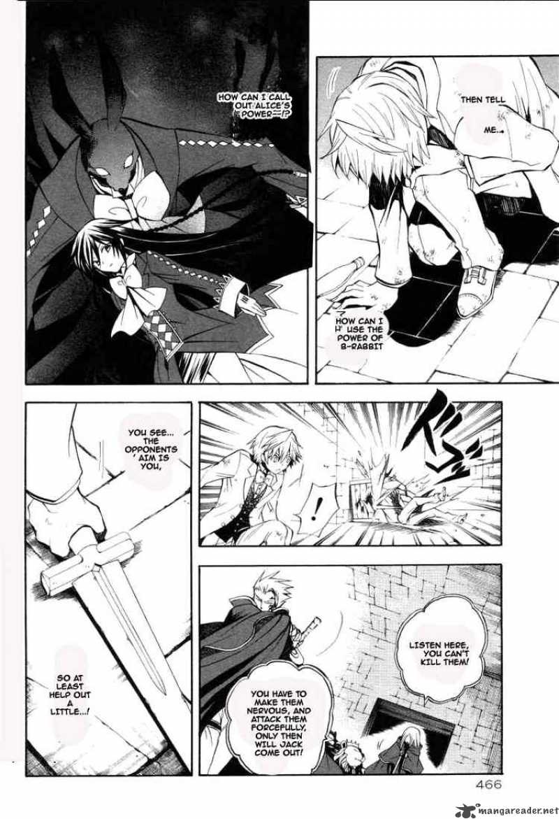 Pandora Hearts Chapter 26 Page 39