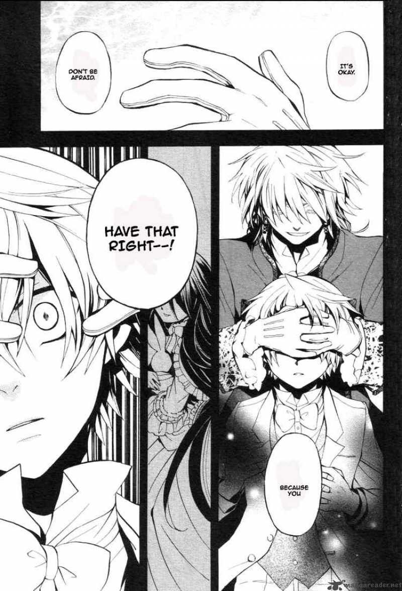 Pandora Hearts Chapter 26 Page 42