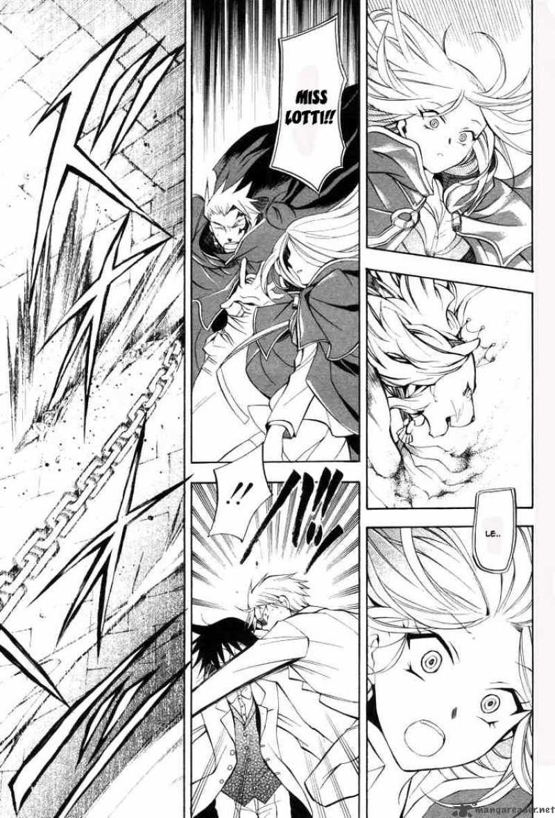 Pandora Hearts Chapter 26 Page 44