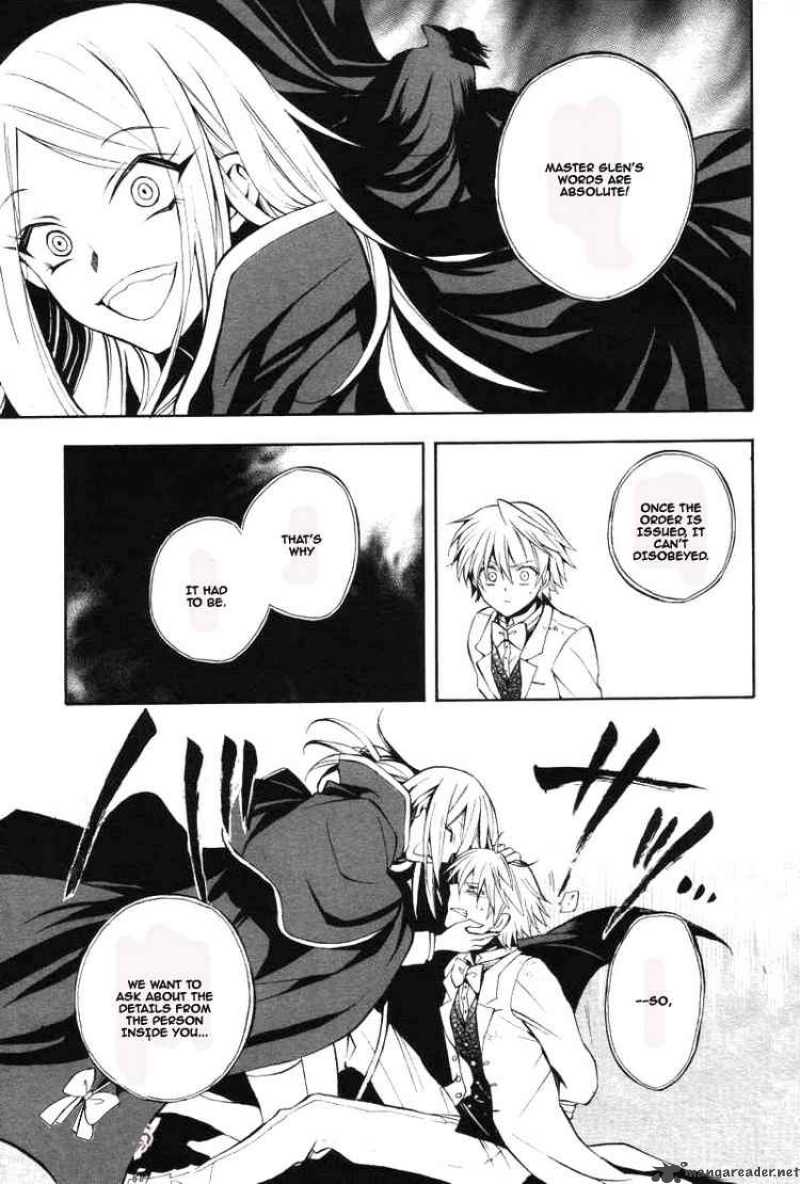 Pandora Hearts Chapter 26 Page 8