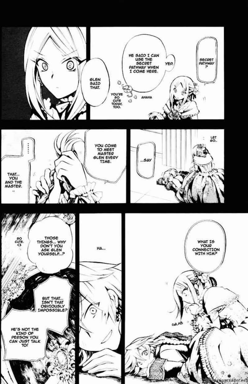 Pandora Hearts Chapter 27 Page 12