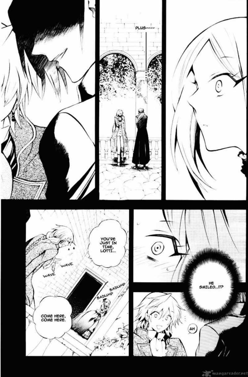 Pandora Hearts Chapter 27 Page 15