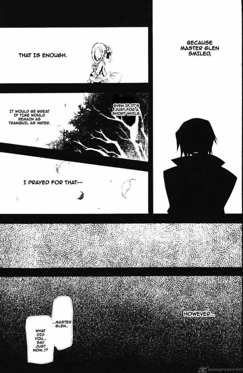 Pandora Hearts Chapter 27 Page 19