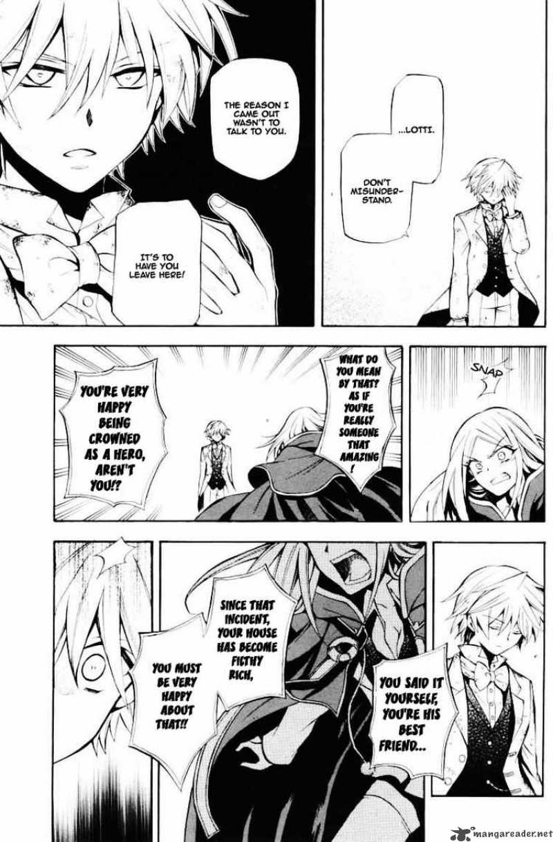 Pandora Hearts Chapter 27 Page 23