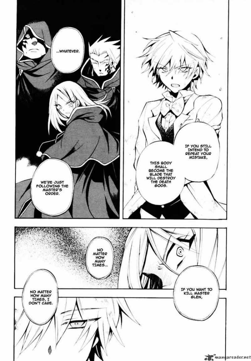 Pandora Hearts Chapter 27 Page 26