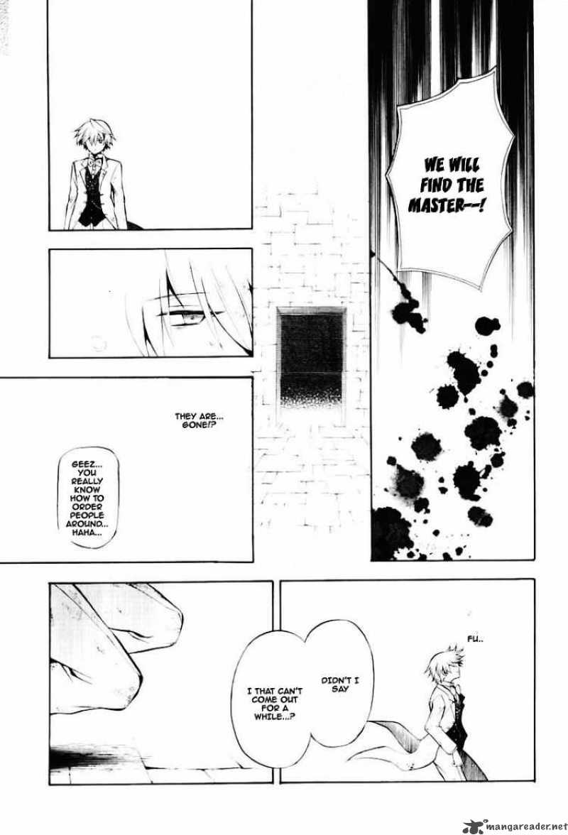 Pandora Hearts Chapter 27 Page 27