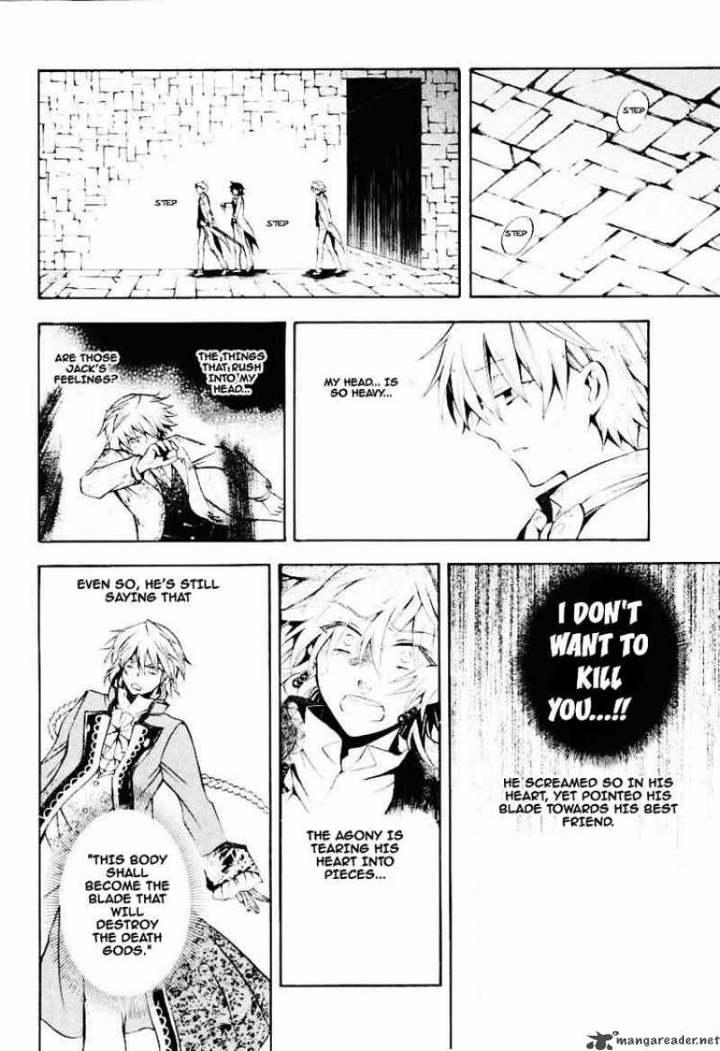 Pandora Hearts Chapter 27 Page 33