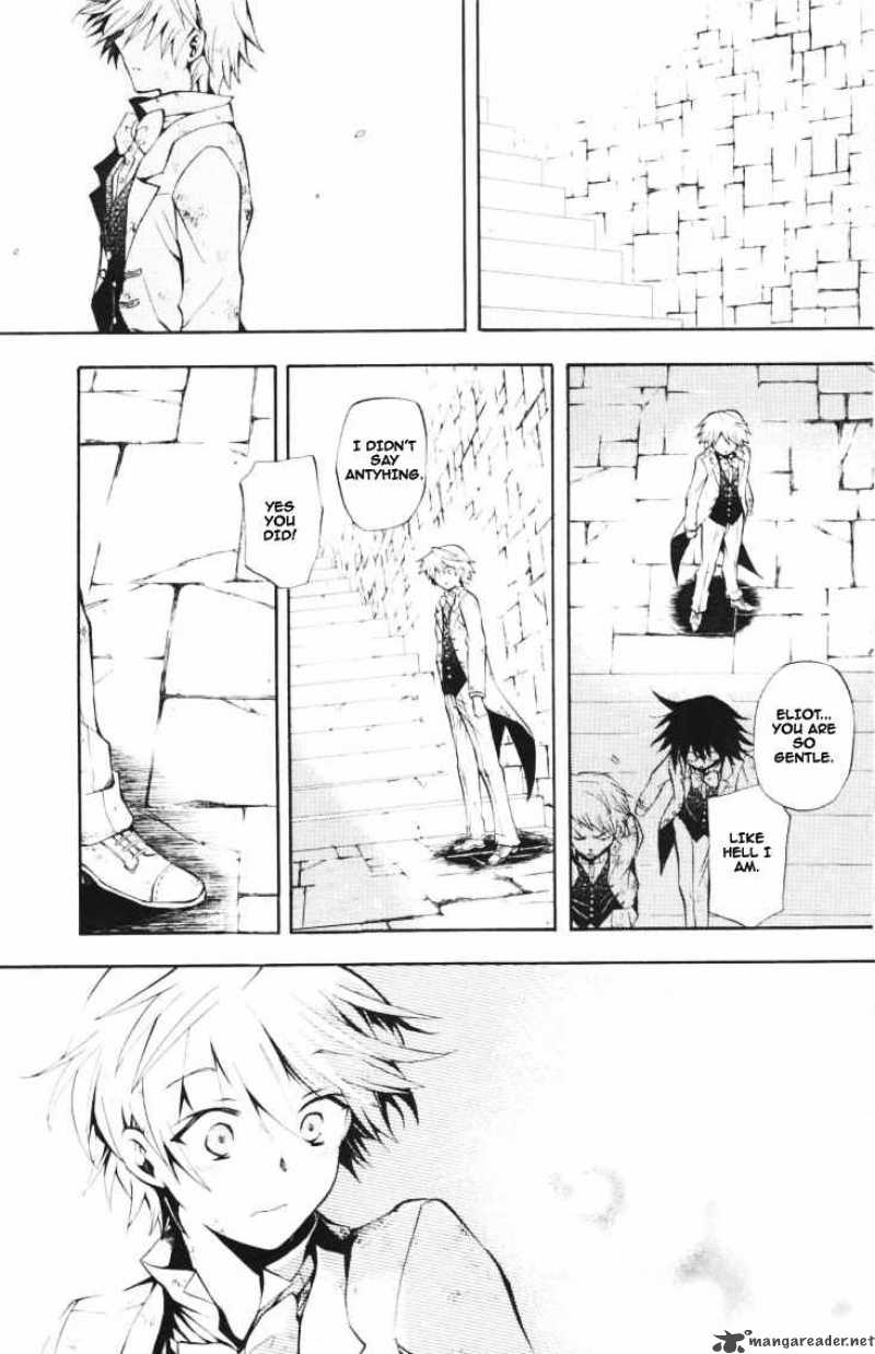 Pandora Hearts Chapter 27 Page 42