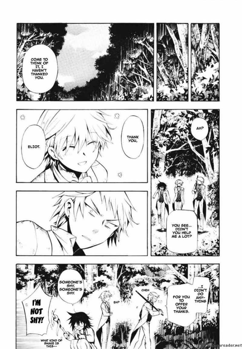 Pandora Hearts Chapter 27 Page 44