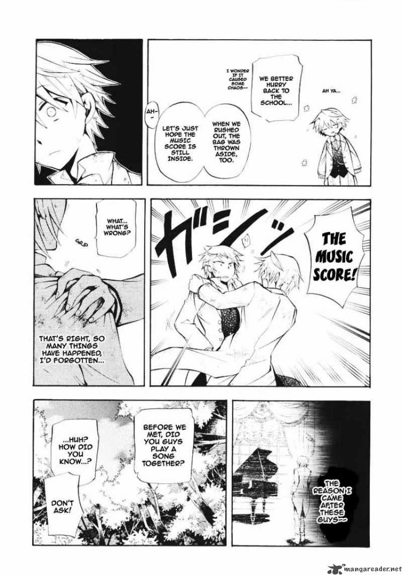 Pandora Hearts Chapter 27 Page 45