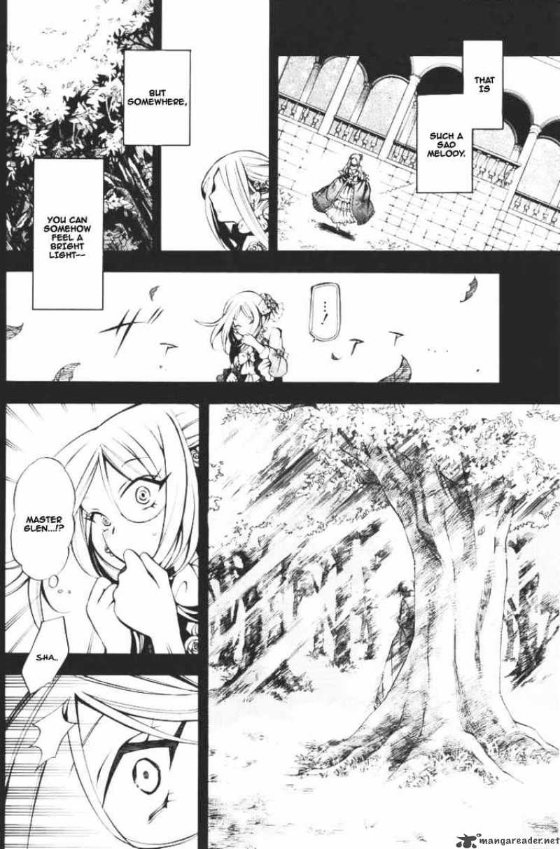 Pandora Hearts Chapter 27 Page 8