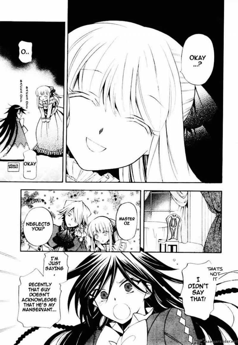 Pandora Hearts Chapter 28 Page 15