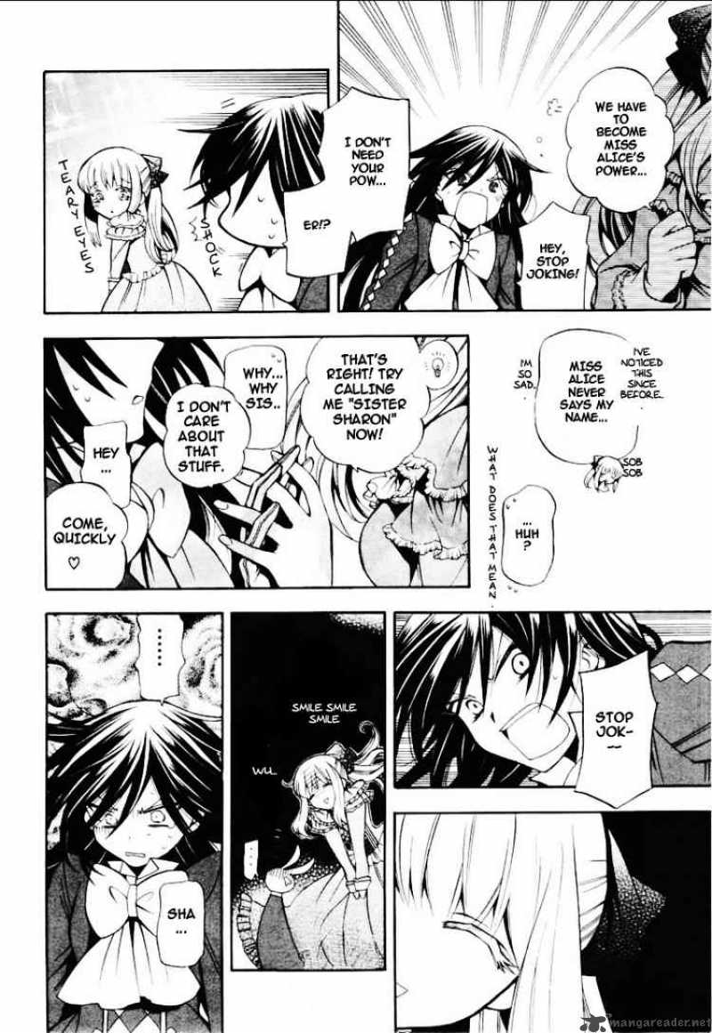 Pandora Hearts Chapter 28 Page 18