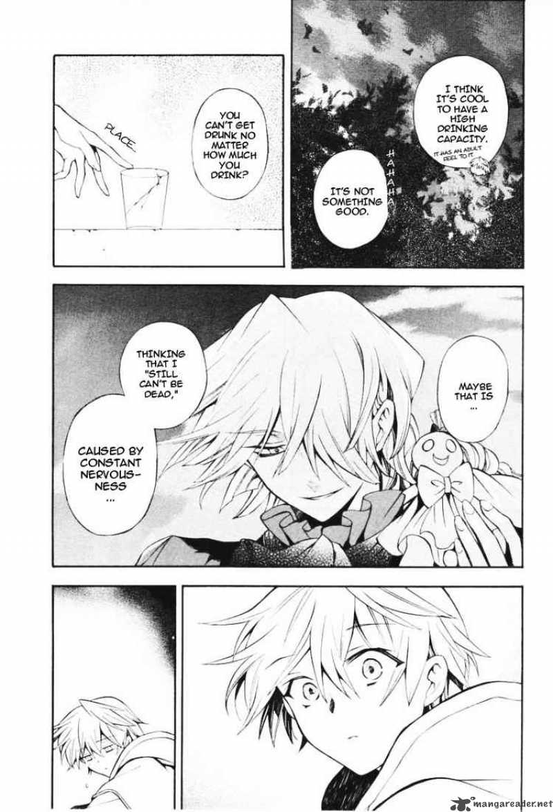 Pandora Hearts Chapter 28 Page 29