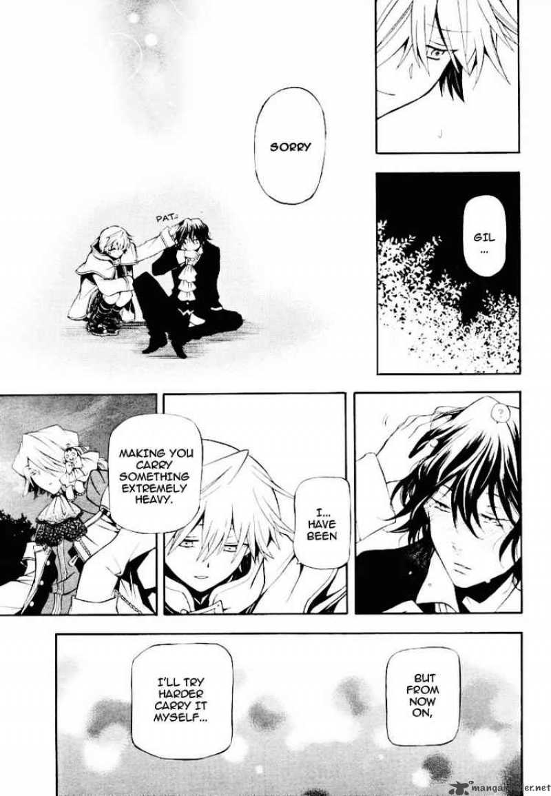 Pandora Hearts Chapter 28 Page 33