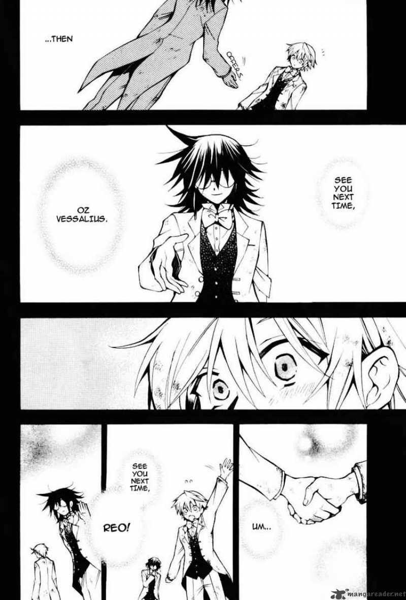 Pandora Hearts Chapter 28 Page 37