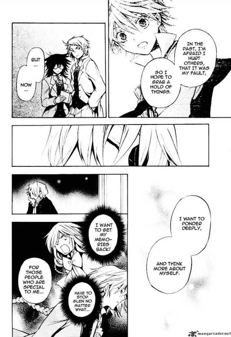 Pandora Hearts Chapter 29 Page 18