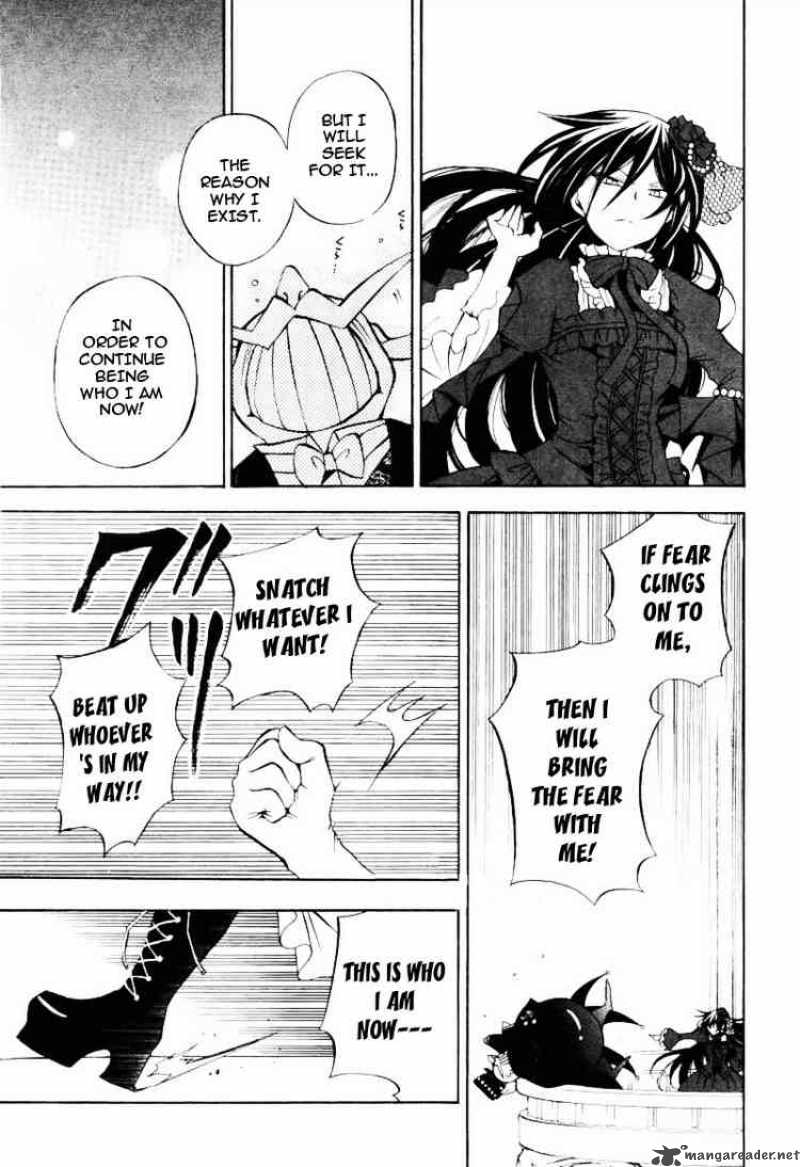 Pandora Hearts Chapter 29 Page 27